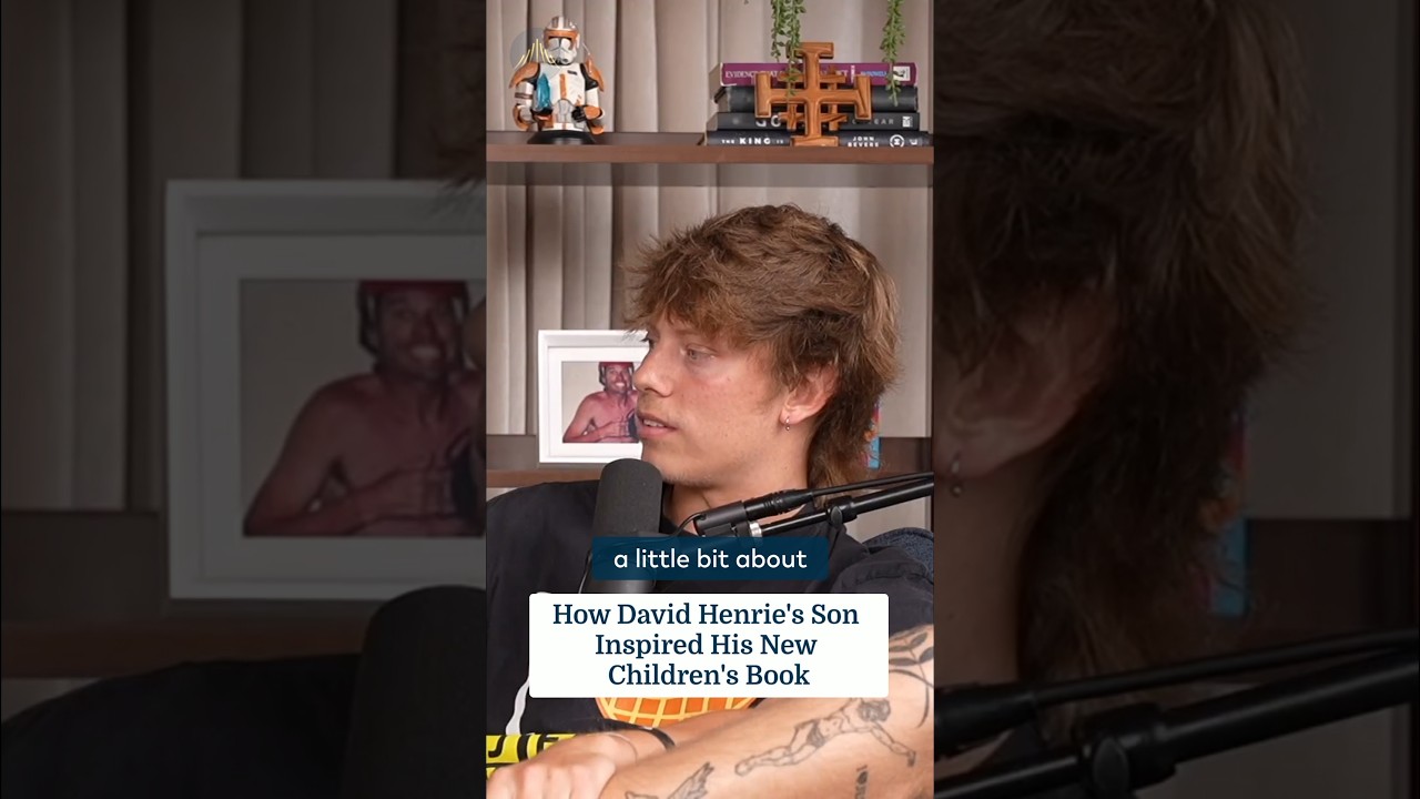 David Henrie joined Bryce Crawford on his podcast