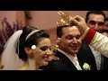 Crowning in Wedding - Syriac Orthodox