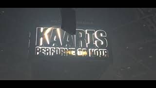 Entrée sur scène - Kaaris Performe Or Noir - Accor Arena -  17 février 2024