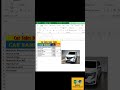 Excel Trick: Hover Kare Aur Car Image Dekhe | Amazing Excel Feature | Excel Tips &amp; Tricks