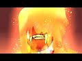 I was born in fire  dream smp animatic sapnap