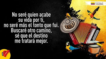 Te Amé, Los Gigantes Del Vallenato, Video Letra - Sentir Vallenato