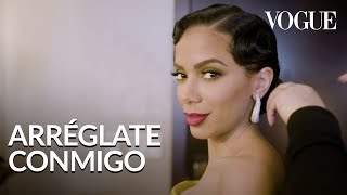 Anitta se prepara para los Latin Grammys | Arréglate con Vogue | Vogue México y Latinoamérica