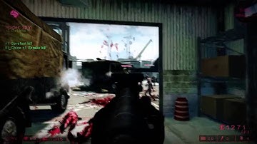 New Killing Floor Custom Map: KF-ResistanZed - By Ferenos - Beta Test