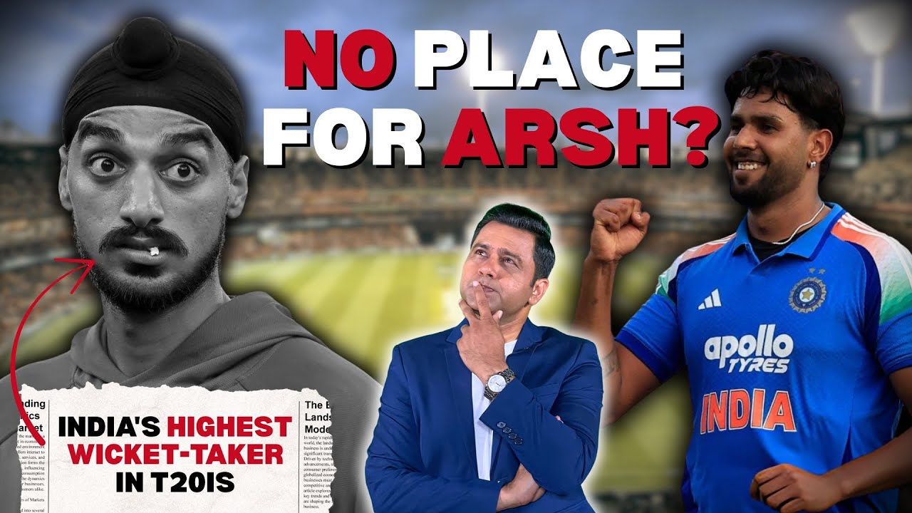 No Place For Arsh In T20IS?? Why? | 