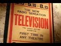 Tv is king  bbc film documentary  the rarest television technology on earth  1994