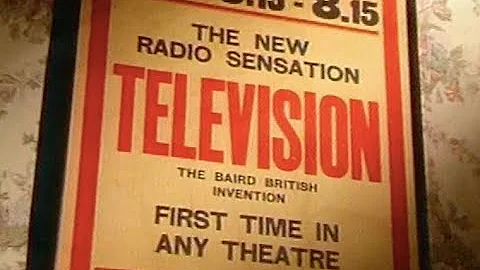 TV is King - BBC Film documentary - The rarest tel...