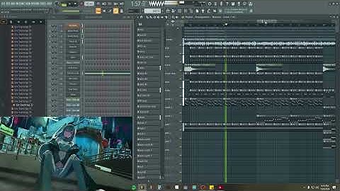 Hololive FLOW GLOW  - FG ROADSTER (BassFreQ Remix)