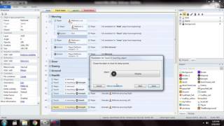 7. Tutorial Construct 2 - How to Make 2D Platformer Game ( Create Touch Button )