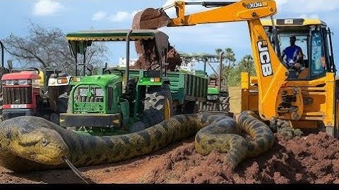 JCB 3dx Eco Backhoe Machine Mahindra Massey New Eicher Loading Tractor Stuck in Mud | jcb 3dx Mahind
