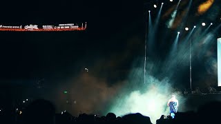 Kazu - Sol de Media Noche (Performance) Movistar Arena 