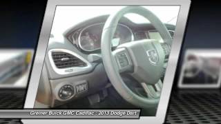 2013 Dodge Dart Casper WY UP6198 Dodge Dealer Casper Wy