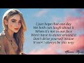 Sabrina Carpenter Skin Lyrics 