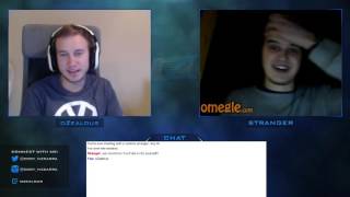 oZealous | Omegle Reactions?!