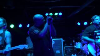 The Green- Alone & Good One live in Fresno,Ca 2015 @Strummers