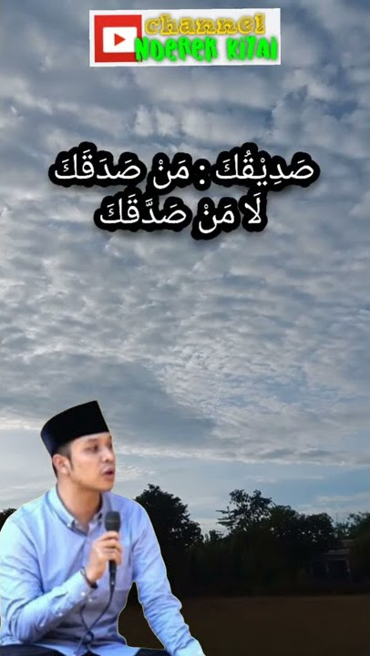 Gus Kautsar TEMAN SEJATI #shorts