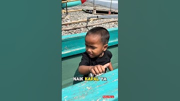 Musa naik kapal #anakdesa #warungds #davidsunairi #lucu #comedy