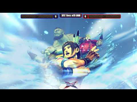 Street Fighter X Tekken V2013 10th Anniversary Showcase Pandora War EVO 2023 