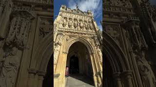 #gloucester #walking #tour #cathedral