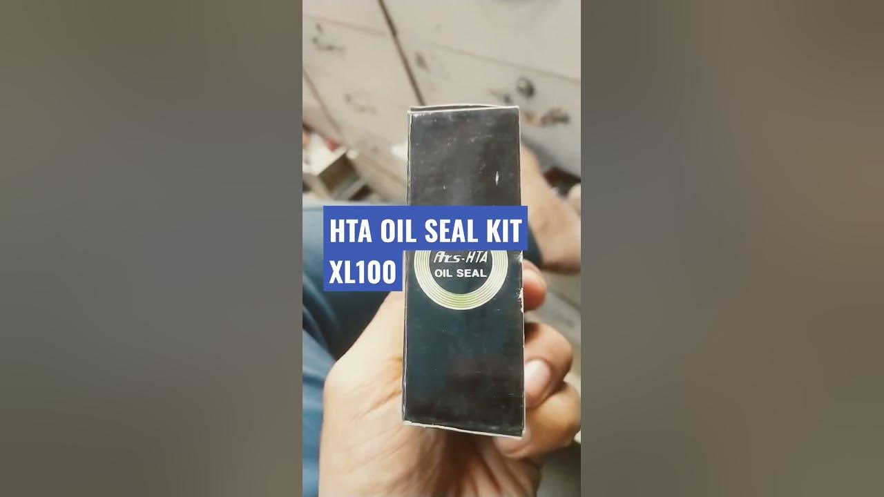 HTA ENGINE OIL SEAL KIT FOR TVS XL100 YouTube hta-engine-oil-seal-kit-for-tvs-xl100-youtube