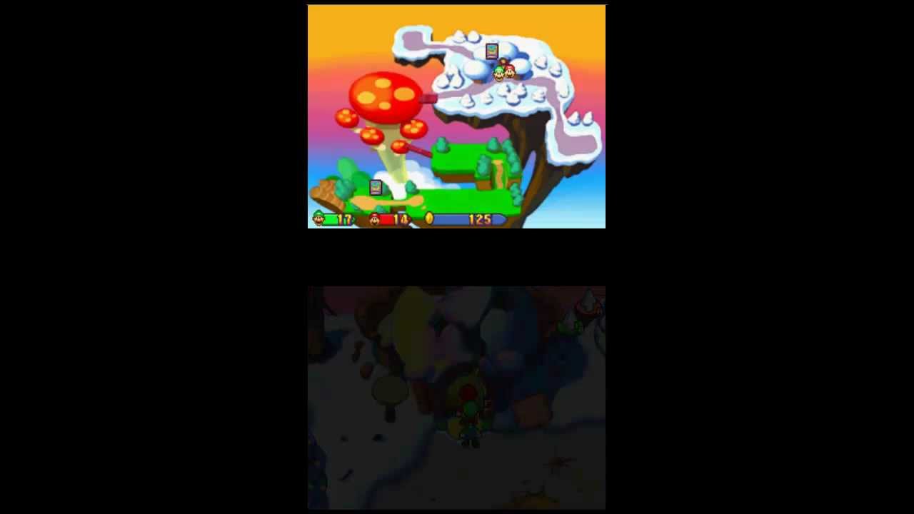 Mario & Luigi Compañeros en el Tiempo Parte 2 Navivilla YouTube Mario & Luigi Compañeros en el Tiempo Parte 2 Navivilla YouTube