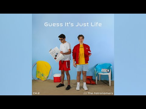 The Astronomers - Drinking on a Tuesday ft. Will Guild (Official Audio)