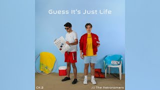 The Astronomers - Drinking on a Tuesday ft. Will Guild (Official Audio)
