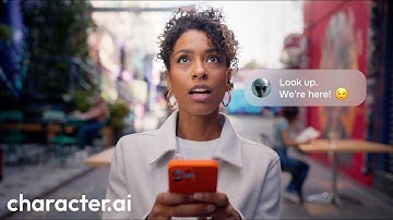 Infinite Adventures Await on Character.AI... the #1 AI Chat App!