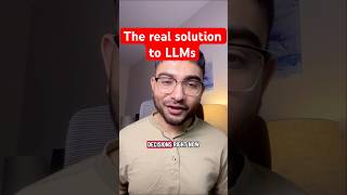 Yann Lecun’s solution to LLMs. New research paper #ai #tech