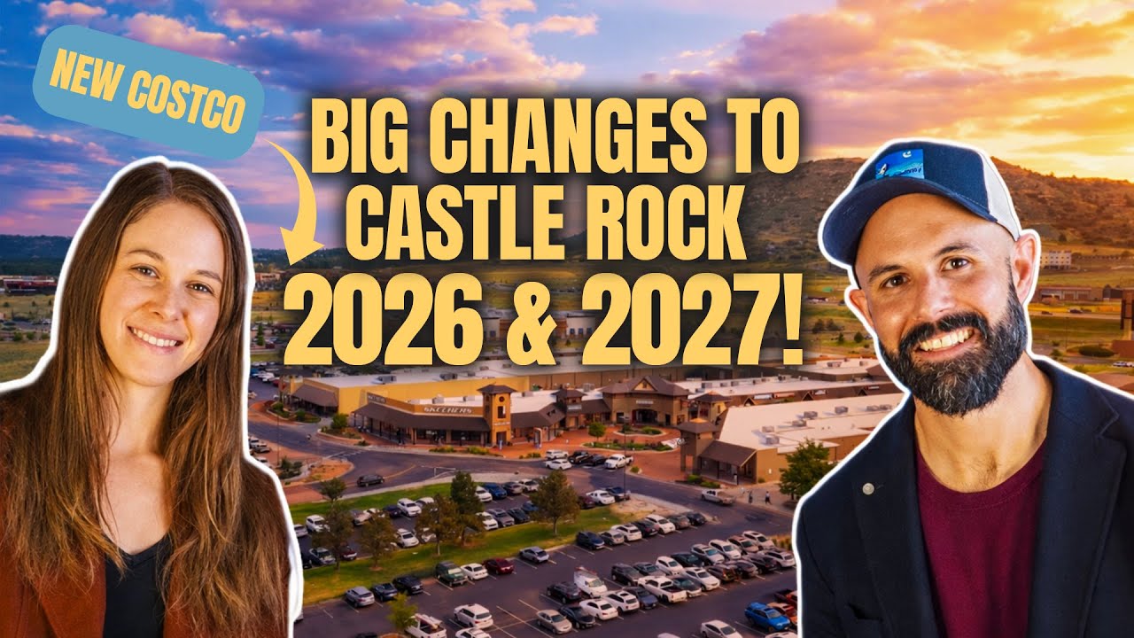 Major Changes Ahead | Castle Rock, Co New Developments