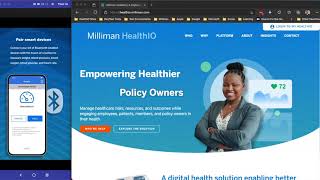 Milliman HealthIO - Google Cloud Project Verification v2.1