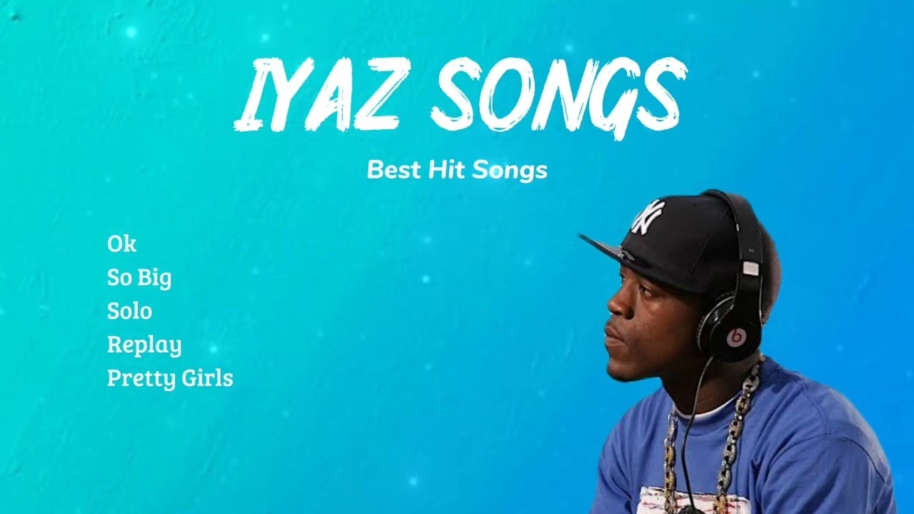 Iyaz Songs Playlist | Best Iyaz Hits & Emotional Pop Classics