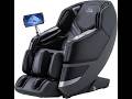Review: MassaMAX 2026 4D Massage Chair | AI Voice + App Control Full Body Relaxation