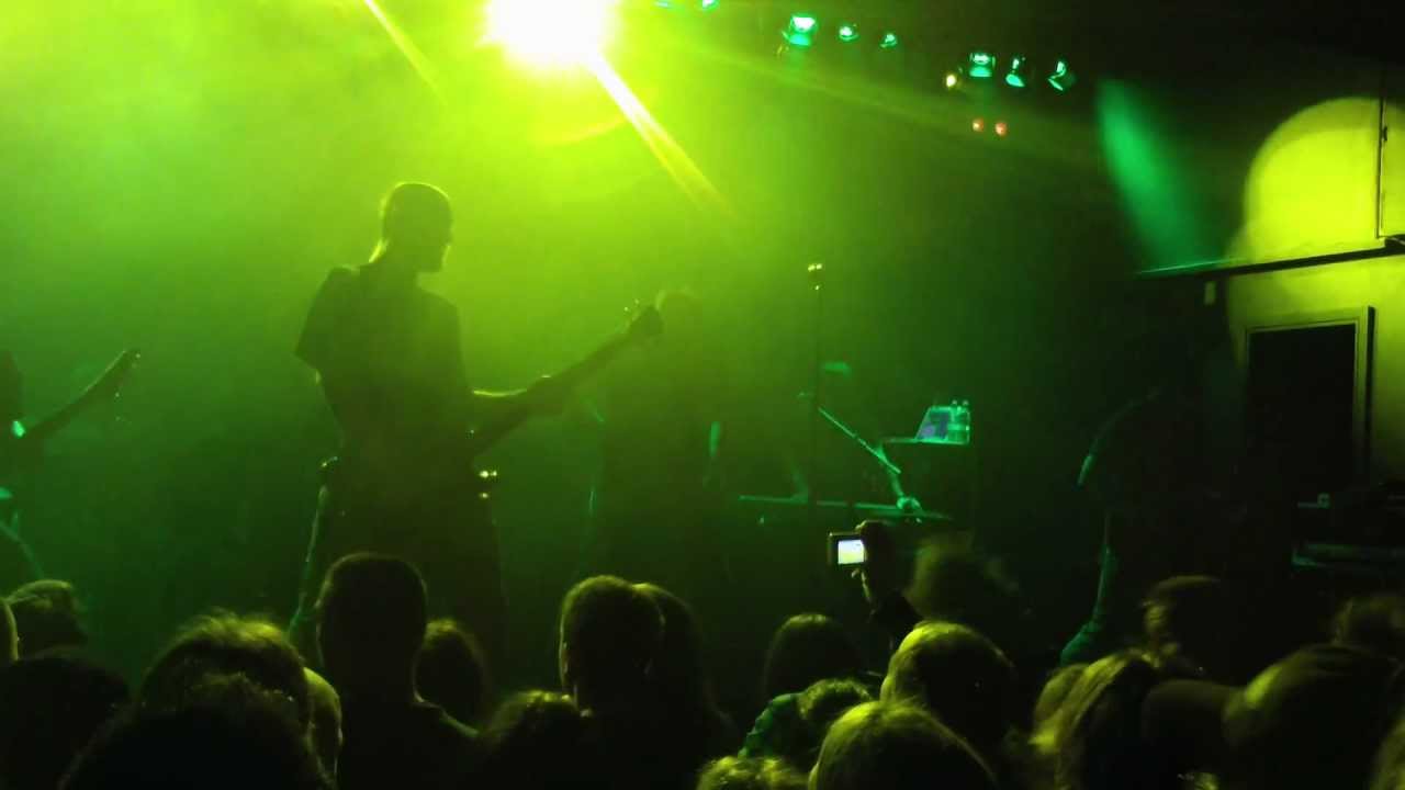 Chimaira Year of the Snake (Rescue Rooms Nottingham 2012) YouTube