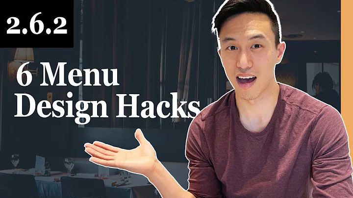 Increase Restaurant Revenue with These 6 Menu Design Hacks