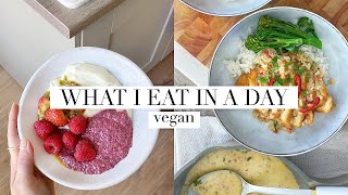 What I Eat in a Day #67 (Vegan) | JessBeautician by Jess Beautician 31,625 views 10 months ago 8 minutes, 47 seconds