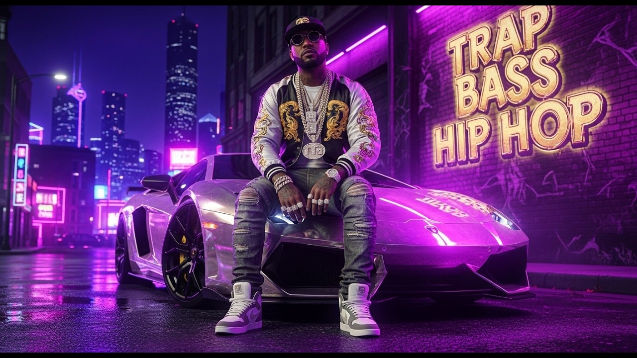 Gangster Trap Hustle Mode – Hardcore Freestyle Rap & Hip Hop for