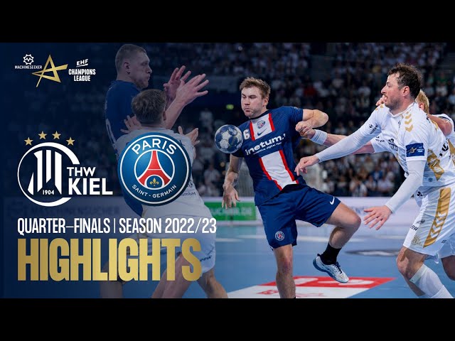 Coverage of Machineseeker EHF Champions League 2022/23 round 10