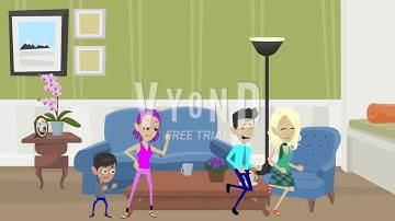 Violy gets her revenge on her parents