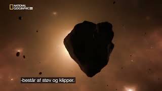 Earth: Making of a Planet (Hardcoded danish subs)