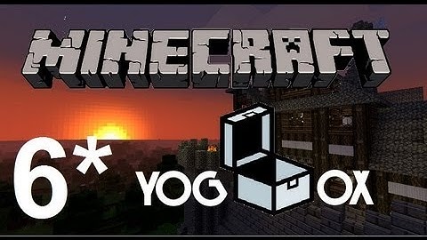 Minecraft Yogbox - Let