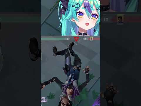 スーパーファッキンバッドｗｗｗ　#valorant #shorts #valorantclips