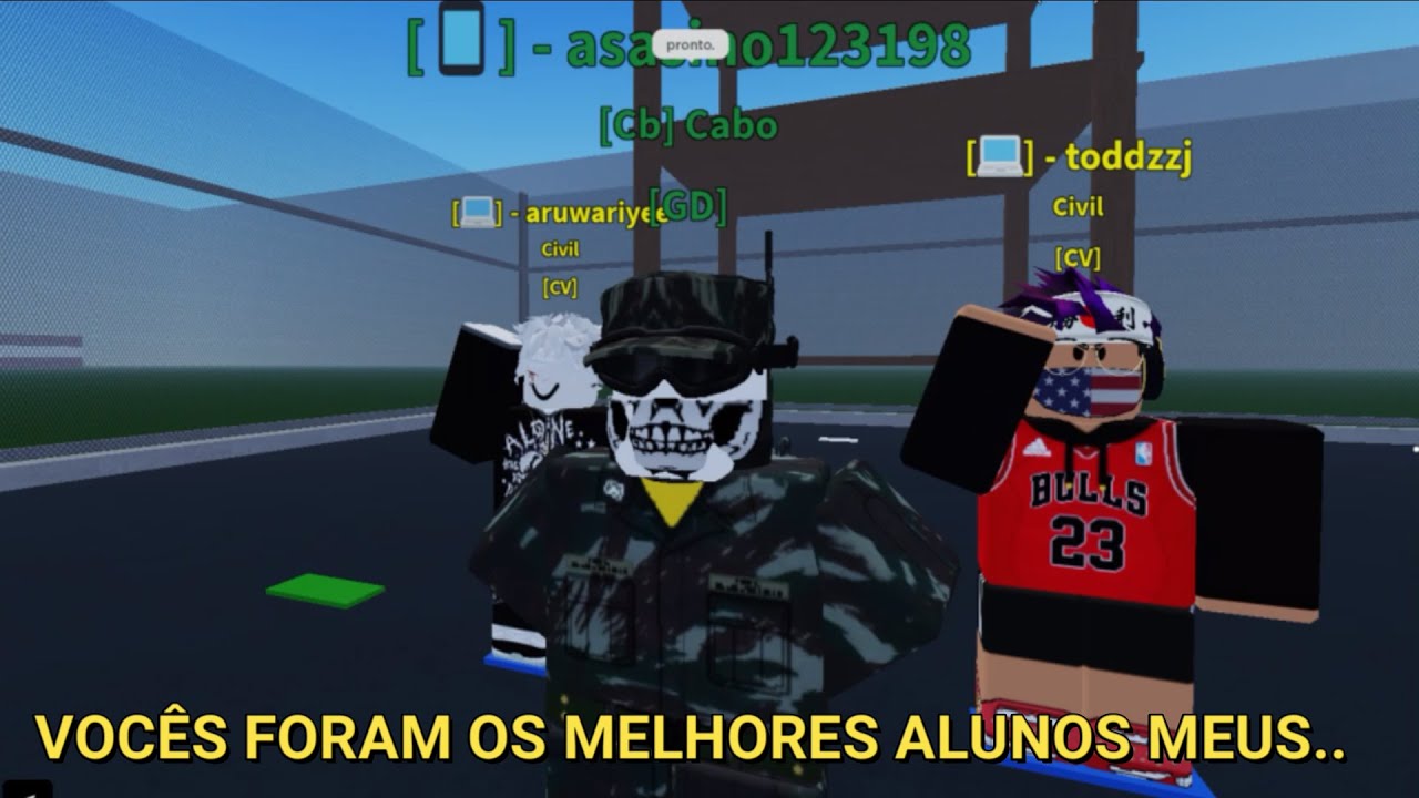 Exército Brasileiro 'EB' Codes - Dec 2023 - Roblox