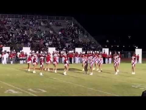 Strutters Kick Pinkout  v Silsbee 10/21/16