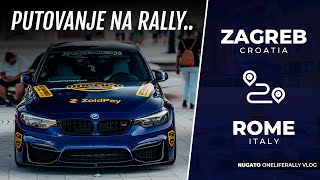 KRENULI SMO NA RALLY *M3 JE SPREMAN*