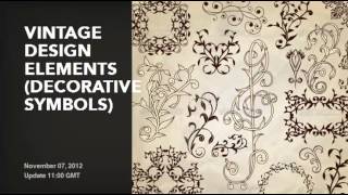 1000+ Decorative Symbols Vectors