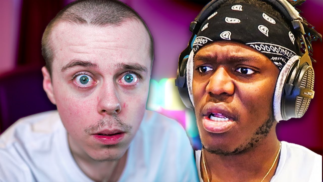 why KSI hates me