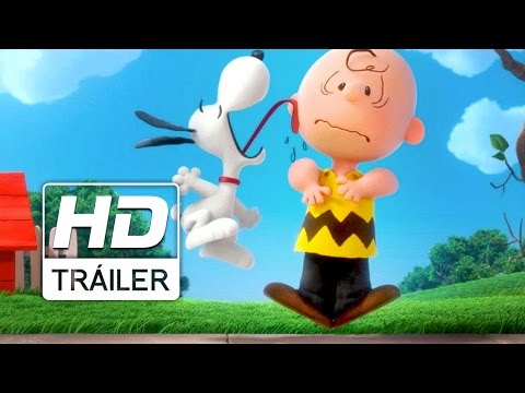 Snoopy & Charlie Brown Peanuts , La Película | Próximamente en Cines