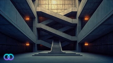 Nanoforge // Dark Cinematic Ambient for Intense Focus