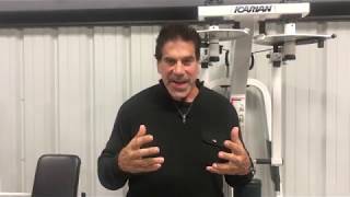 Lou Ferrigno | Weight Training & Injuries by Ferrigno FIT 9,830 views 4 years ago 3 minutes, 40 seconds